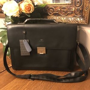 Georgia Armani bag